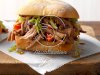 Asian Shredded Pork Sandwiches