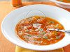 Butternut Squash and Roasted Pepper Soup