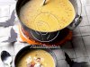 Anti-Vampire Potion (Butternut Squash & Garlic Soup)