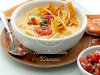 Makeover Chicken Enchilada Soup