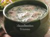 Mushroom-Spinach Cream Soup