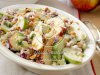 Apple Salad with Tzatziki Dressing