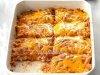 Turkey Enchilada Lasagna