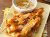 Chicken Skewers with Sweet & Spicy Marmalade