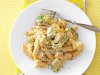 Chicken Penne Alfredo