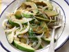 No-Fuss Avocado Onion Salad