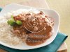 Pressure Cooker Thai Peanut Chicken