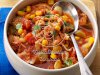Southwestern Chicken & Lima Bean Stew