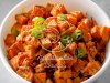 Tropical Sweet Potato Salad