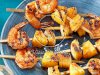 Grilled Shrimp Appetizer Kabobs
