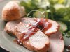Slow Cooker Turkey with Cranberry Sauce