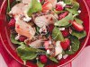 Berry Chicken Salad for Two