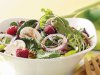 Summer Salad with Lemon Vinaigrette