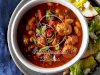 Italian Meatball ‘n’ Bean Soup