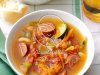 Spicy Kielbasa Soup