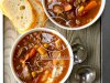 Bacon-Beef Barley Soup