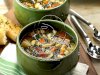 Slow-Cooked Minestrone Soup
