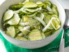 Sweet-Tart Cucumber Salad