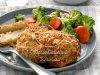 Air-Fryer Almond Chicken