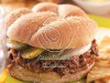 Slow-Cooked Barbecued Beef Sandwiches