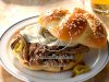 Spicy Shredded Beef Sandwiches