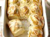 Orange Cheesecake Breakfast Rolls