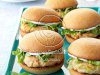 Pineapple Chicken Sliders