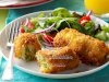 Egg & Asparagus Breakfast Croquettes