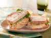 Italian Chicken Salad Sandwiches