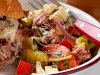 Spicy Antipasto Salad