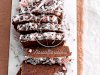 Candy Cane Chocolate Loaves