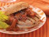 Turkey Burgers with Sweet Onion Relish