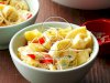 Tortellini Salad with Artichokes & Sweet Peppers