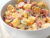 Wagon Wheel Pasta Salad