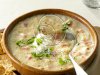 Slow-Cooker Potato & Ham Soup