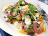 Grilled Steak Bruschetta Salad
