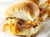 Chicken Sliders with Sesame Slaw