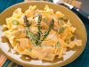 Chicken Asparagus Stroganoff