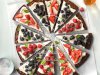 Berry-Patch Brownie Pizza
