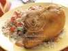 Lemon Chicken with Rice