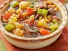 Vegetable Beef Barley Soup