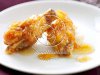 Marmalade-Glazed Chicken Wings
