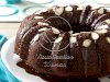 Almond Chocolate Cake