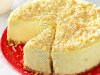 Coconut-White Chocolate Cheesecake