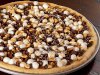 Rocky Road Cookie Pizza