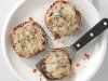 Portobello Mushroom Pizza Cups