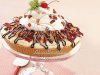 Banana Split Cheesecake
