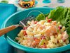 Shrimp Mac & Cheese Salad
