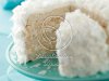 White Chocolate Coconut Cake