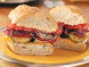 Grilled Vegetable Sandwiches